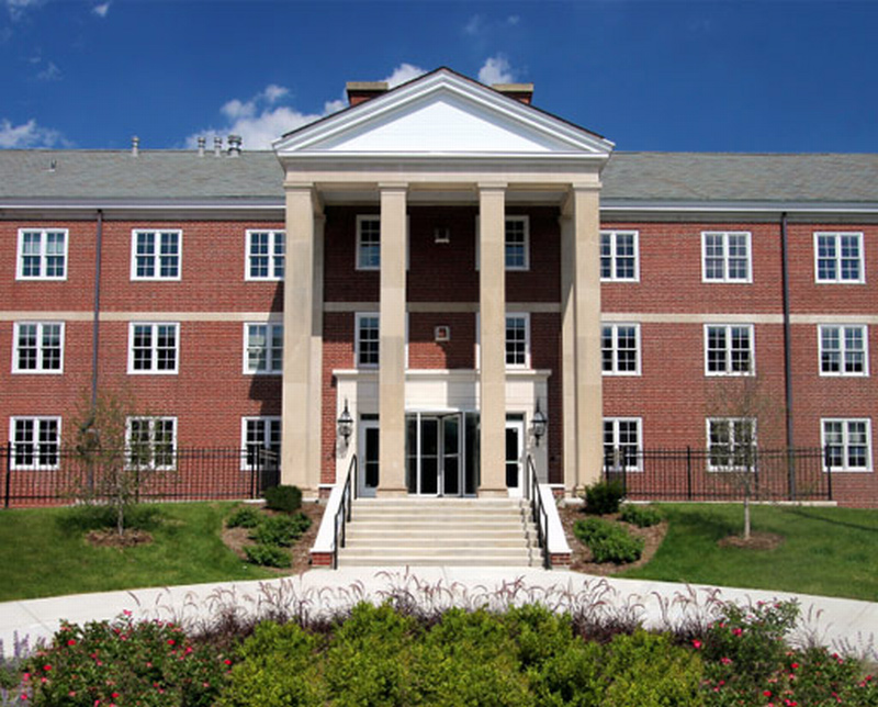 Cordogan, Clark & Associates Residential Gilbert Hall