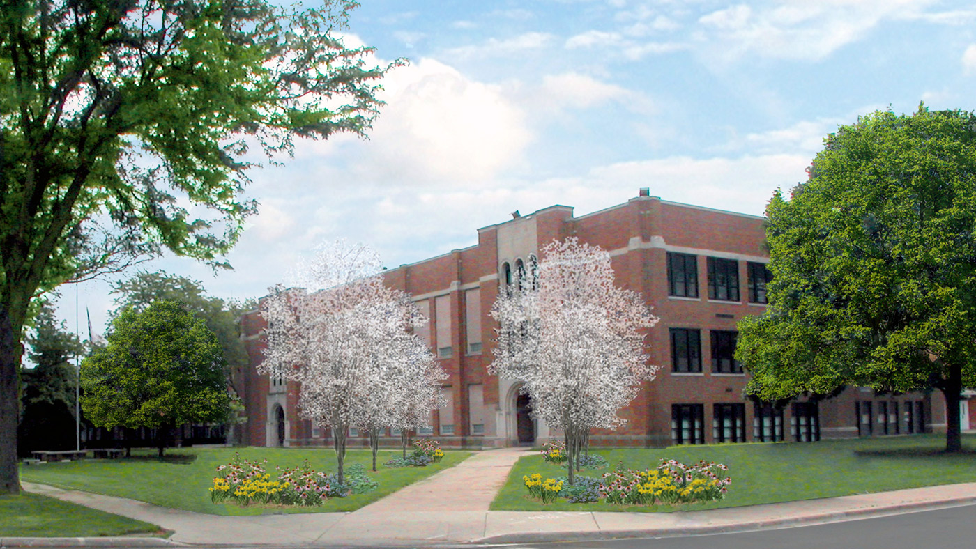 Cordogan, Clark & Associates Educational Argo High School